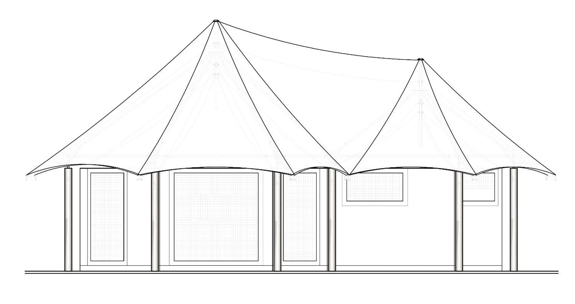 Hmo Glamping & Suites In Vignanotica Mattinata Cameră foto