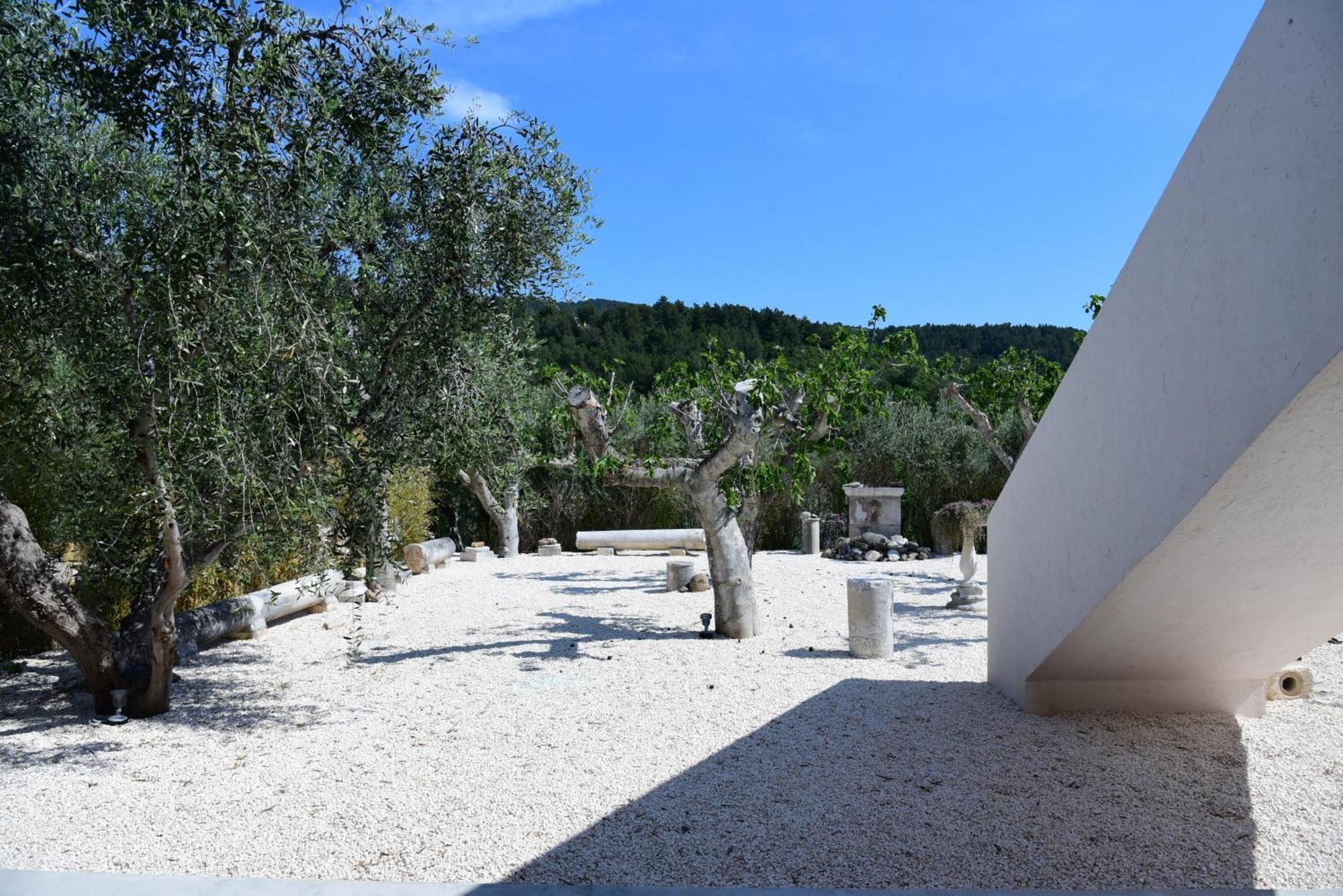 Hmo Glamping & Suites In Vignanotica Mattinata Cameră foto
