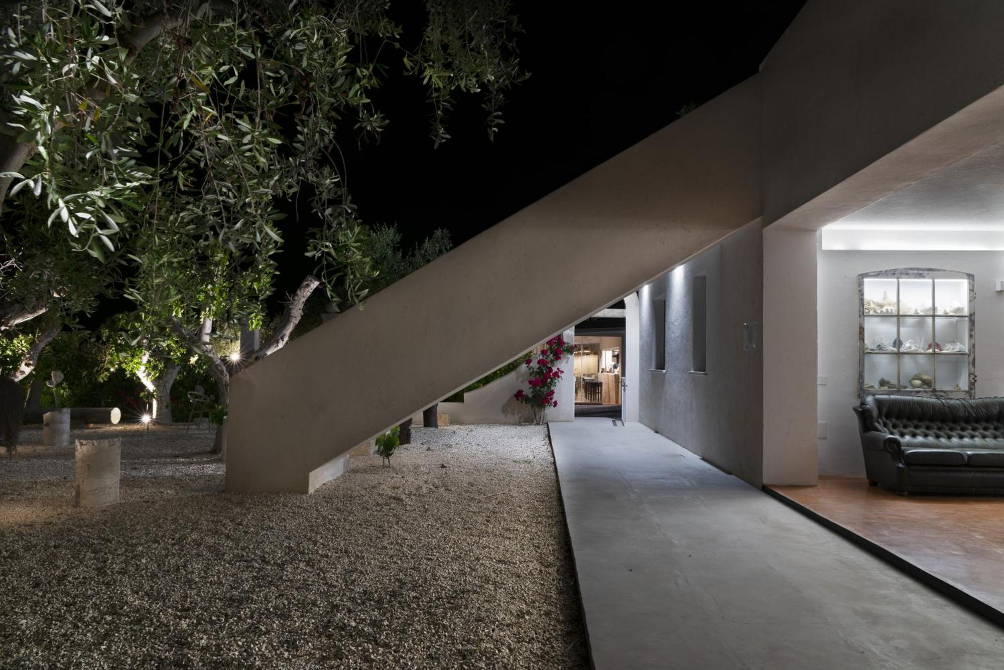 Hmo Glamping & Suites In Vignanotica Mattinata Exterior foto